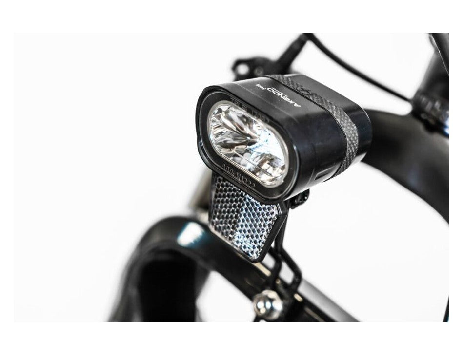BAM Supreme 750W All Terrain Electric Fat Tire Bike Full Package