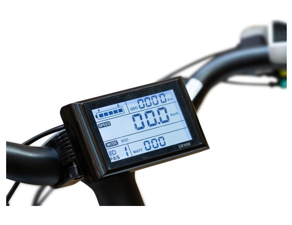 EW 750W Step Thru Electric Bike City Bike