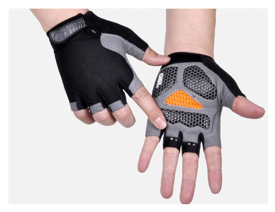 FREE Anti Slip Shock Absorbing Bike Gloves