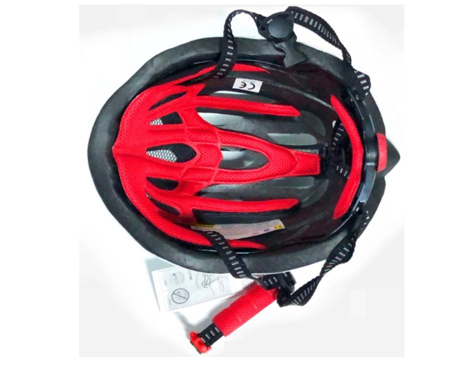 FREE Ultralight Bike Helmet with Rear Light
