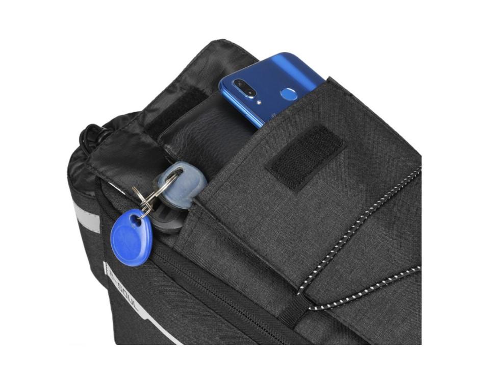 Bicycle 13L Insulated Rear Rack Bag