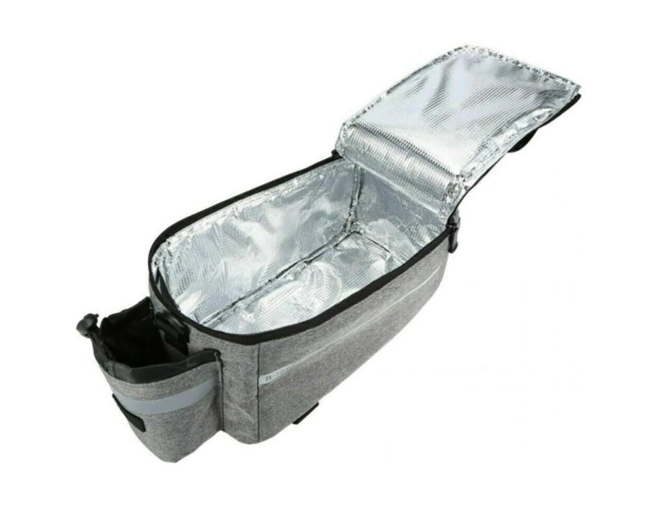 Bicycle 13L Insulated Rear Rack Bag