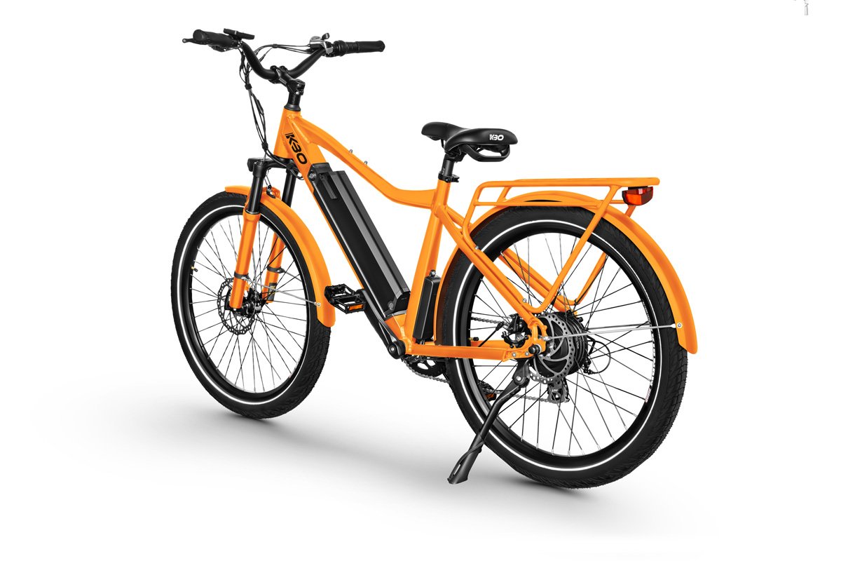 KBO Breeze 500W Commuter Electric Bike