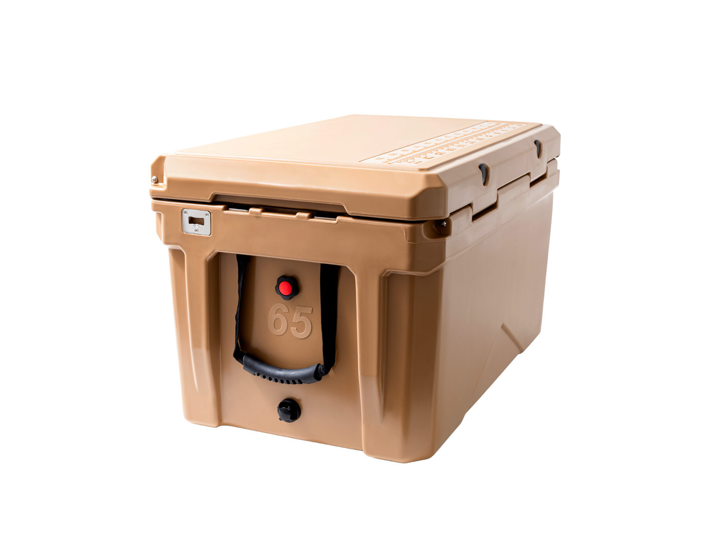 ROAM 65QT Rugged Cooler