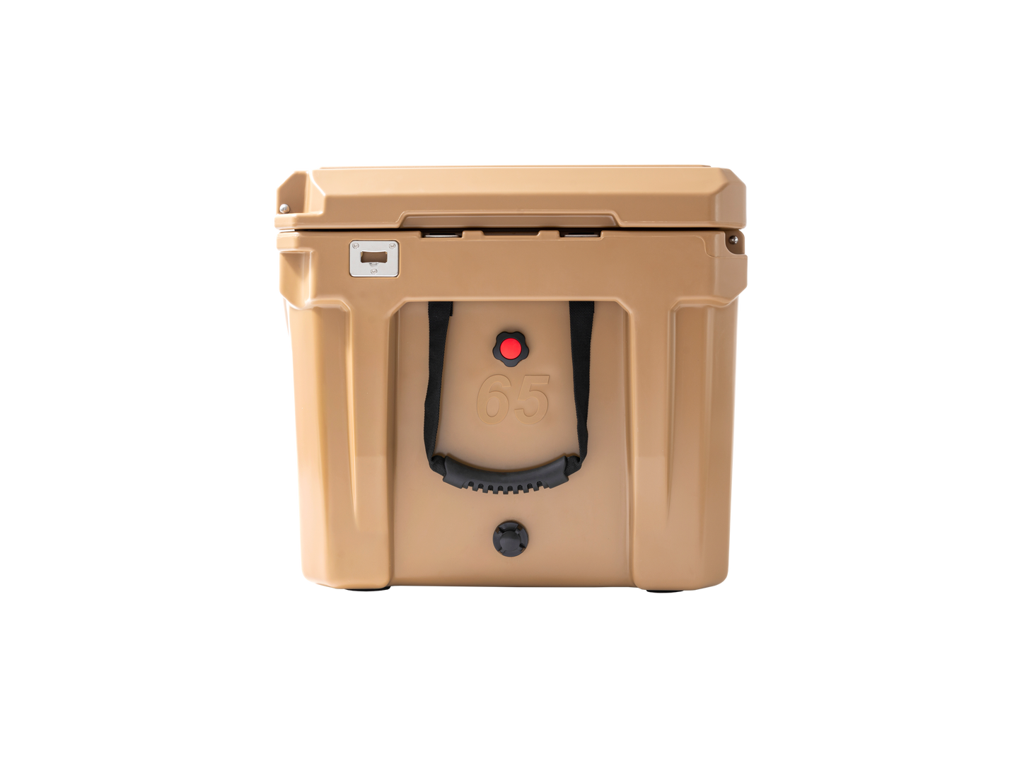 ROAM 65QT Rugged Cooler