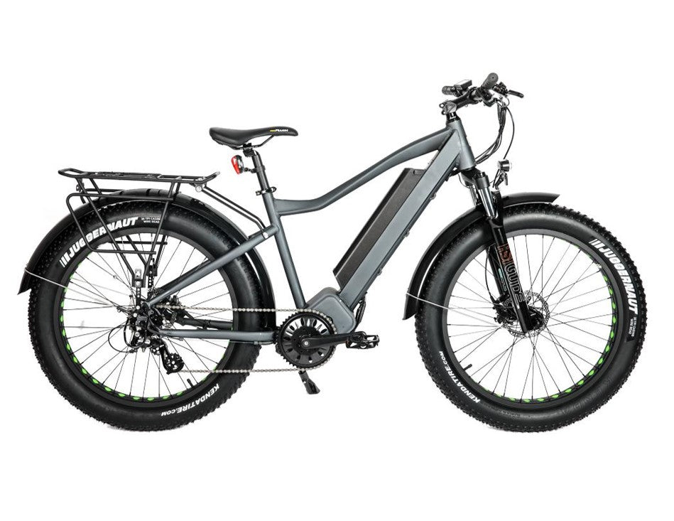 EUNORAU 1000W FAT-HD All Terrain Fat Tire Electric Mountain Bike