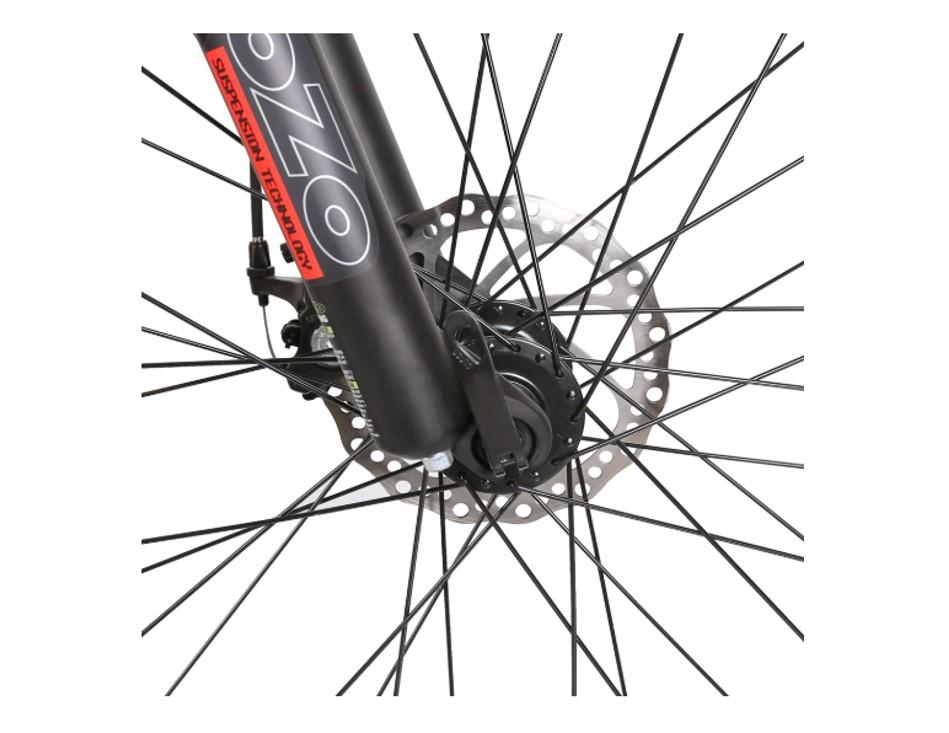 Ecotric Rocket Fat Tire Electric Bike