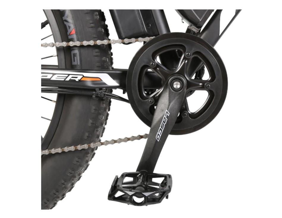 Ecotric Rocket Fat Tire Electric Bike