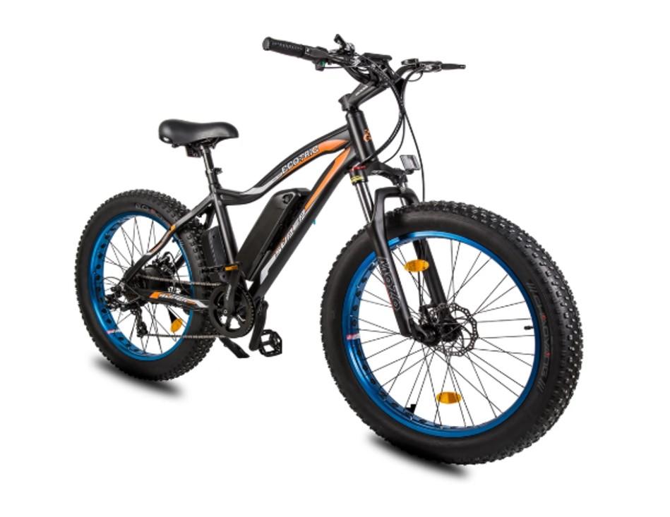 Ecotric Rocket Fat Tire Electric Bike
