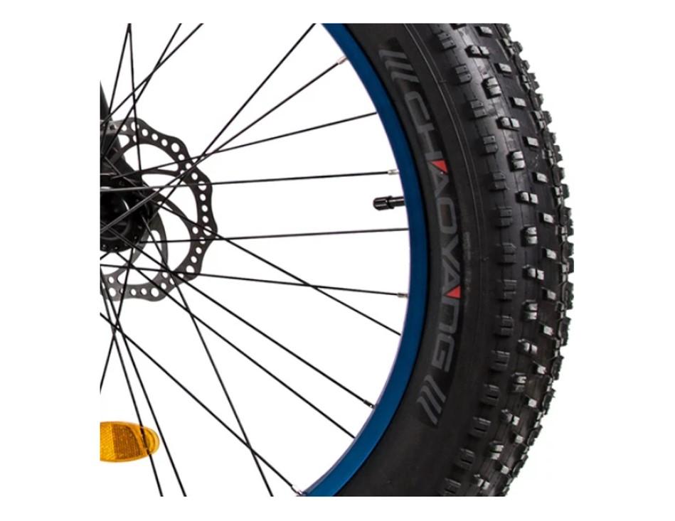 Ecotric Rocket Fat Tire Electric Bike