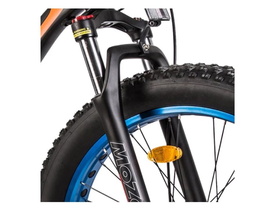 Ecotric Rocket Fat Tire Electric Bike
