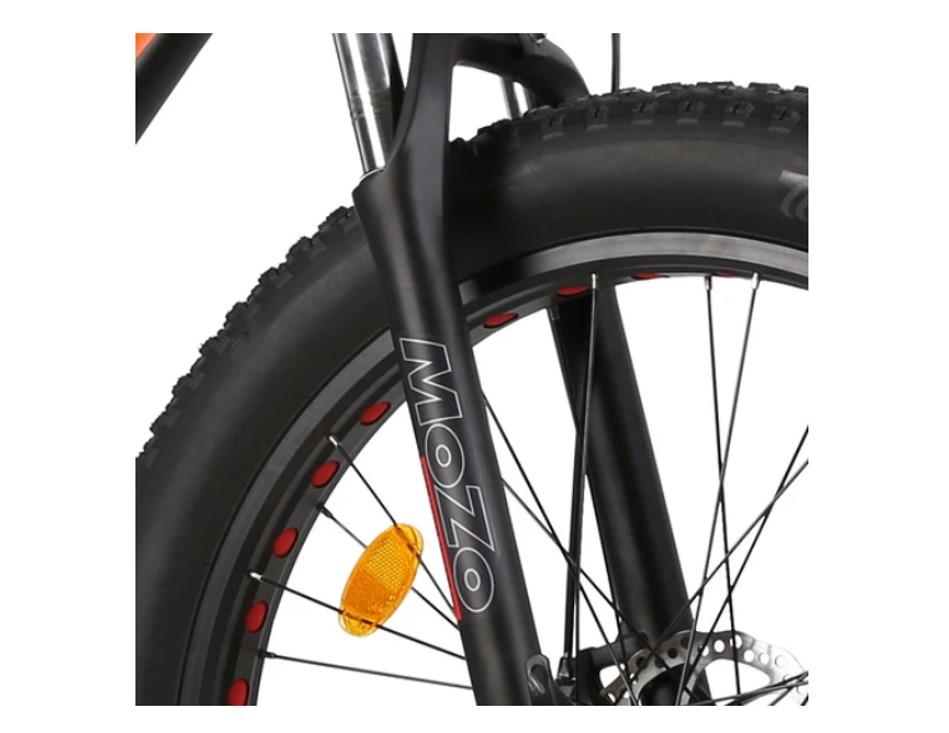 Ecotric Rocket Fat Tire Electric Bike