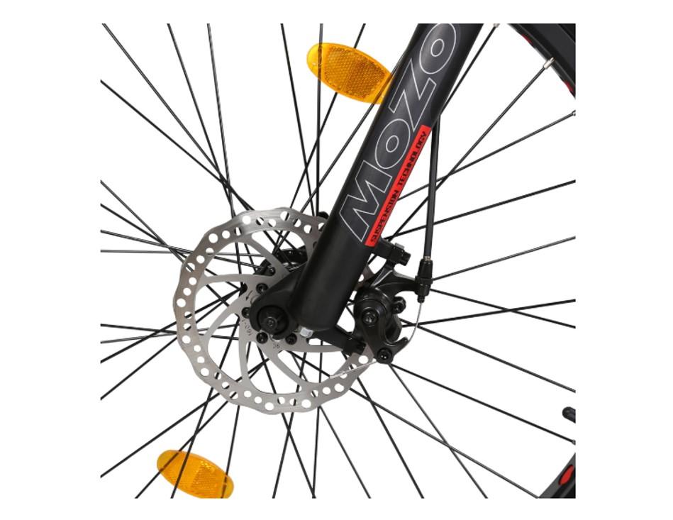 Ecotric Rocket Fat Tire Electric Bike
