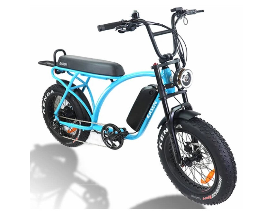 Kasen Kabbit 1000W Moped Electric Bike