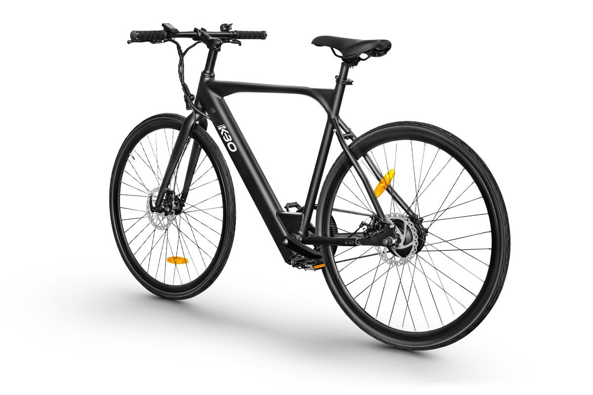 KBO Stealth Hurricane Road Electric Bike