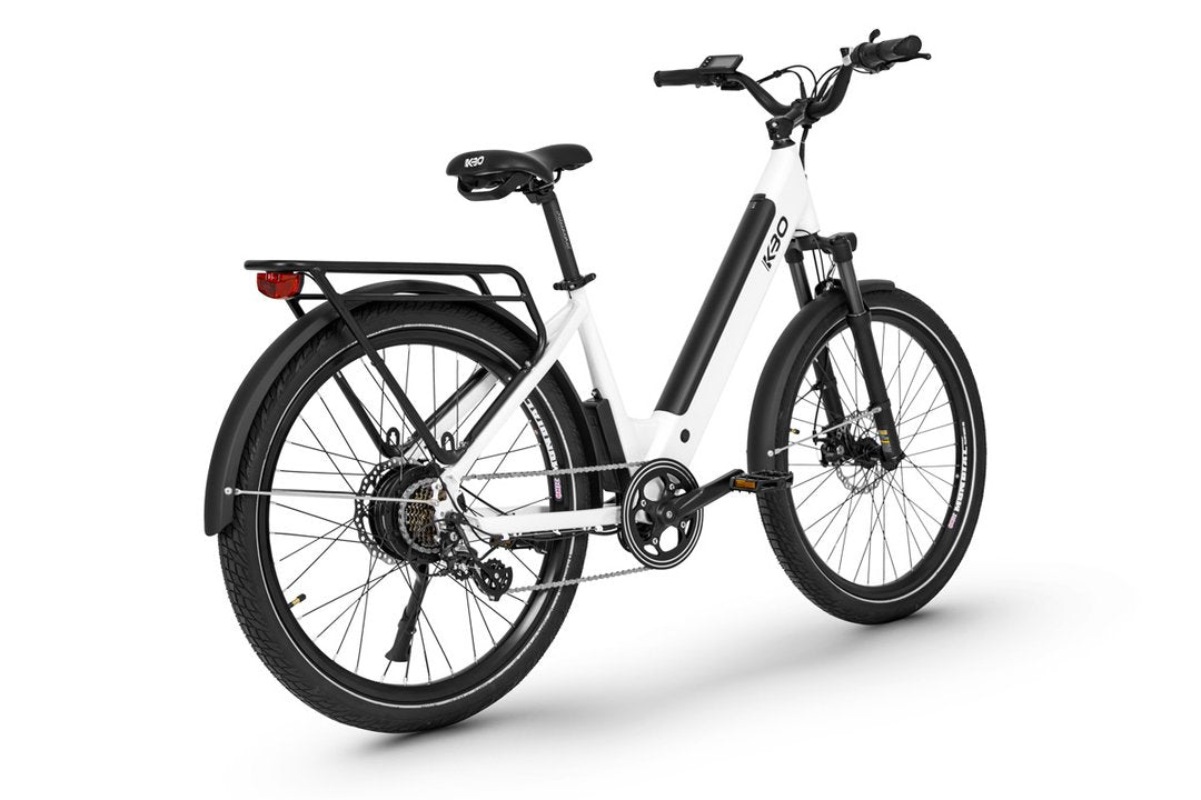 KBO Breeze Step-Thru 500W Commuter Electric Bike