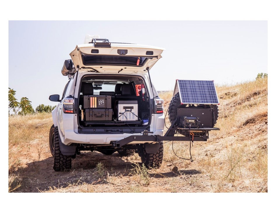 Safari LT 450Wh Portable Solar Generator Kit