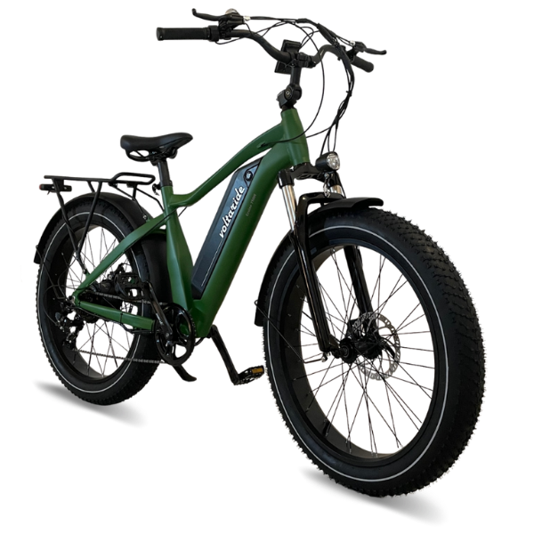 Voltaride Cruise All Terrain 750W Fat Tire Electric Bike