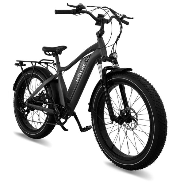 Voltaride Cruise All Terrain 750W Fat Tire Electric Bike