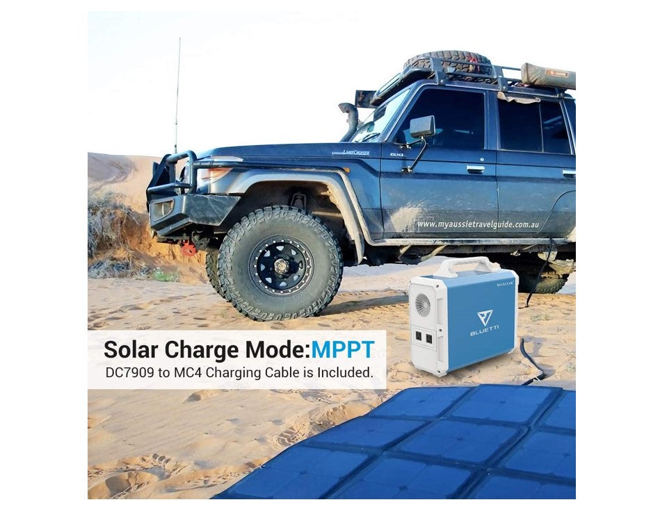 MAXOAK Bluetti EB240 Portable Power Station