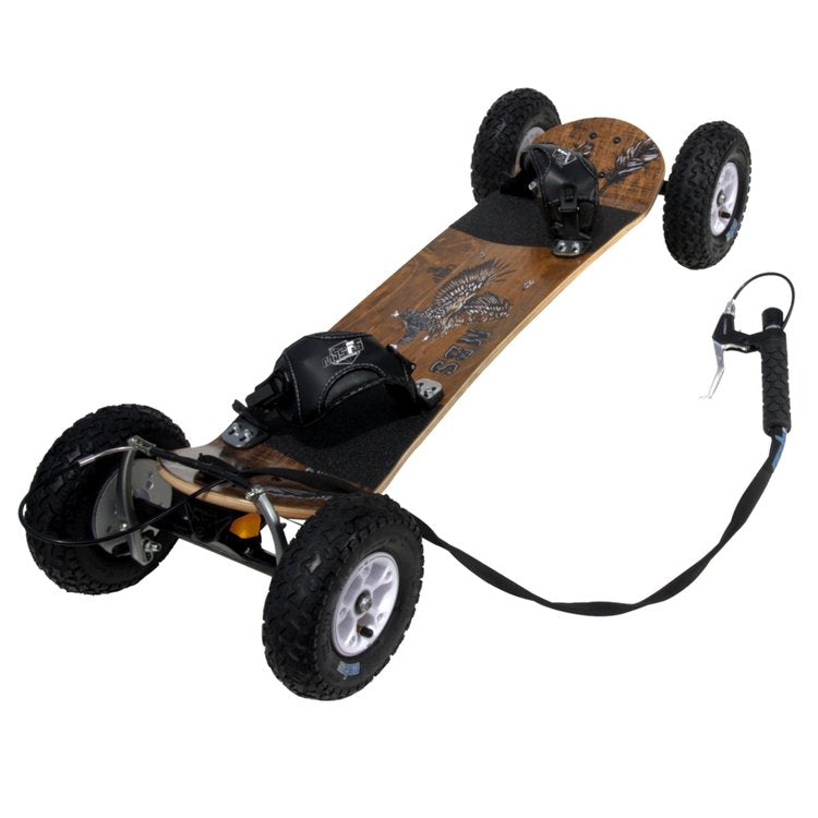Atom MBS Comp 95X Mountainboard