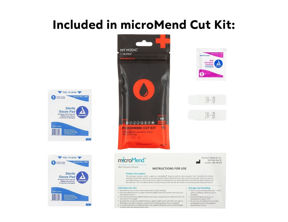 MyMedic The Recon First Aid Kit
