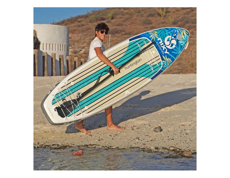 Huntington G4 - 9'6" Compact Inflatable Paddleboard