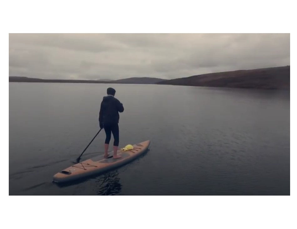 Paddlenorth The Portager 11'6 Inflatable Paddleboard