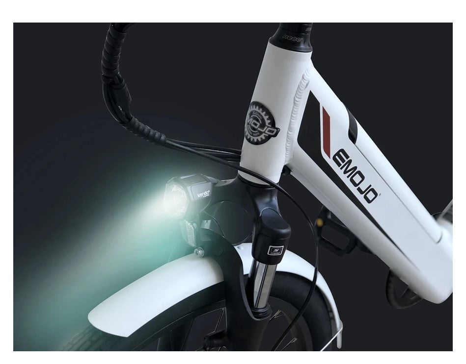 Emojo Panther Pro Step Thru Commuter Electric Bike