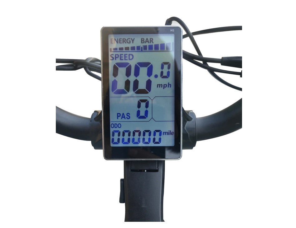 Emojo Panther Pro Step Thru Commuter Electric Bike