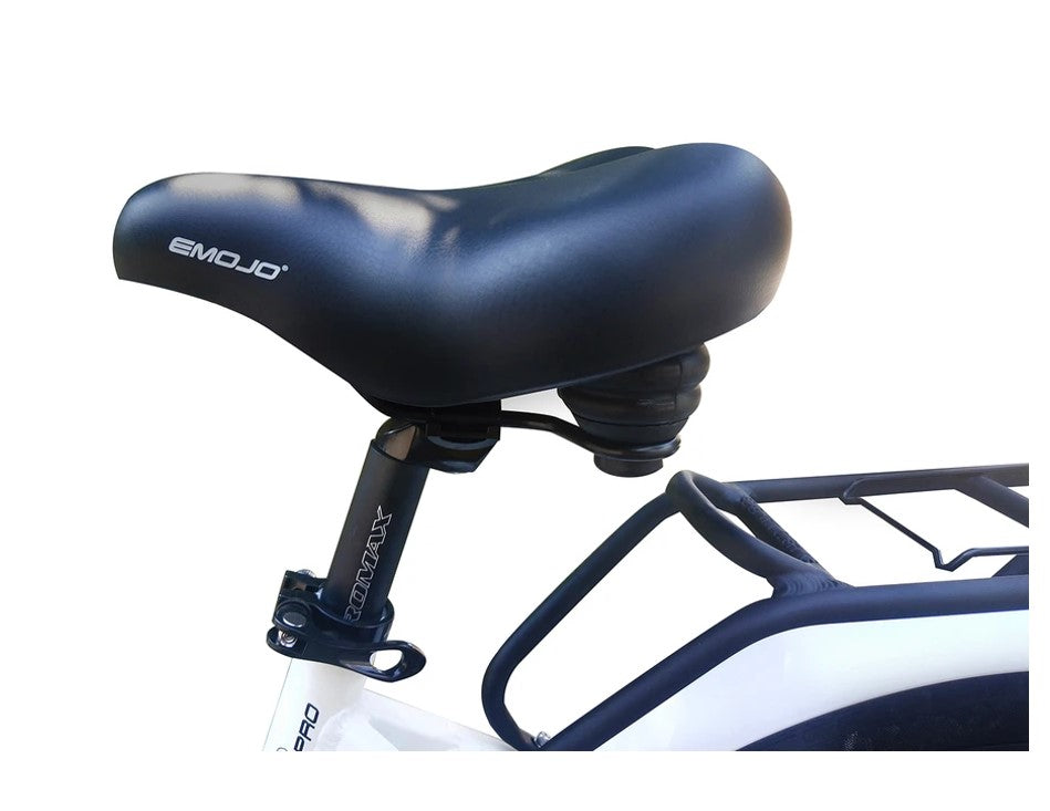 Emojo Panther Pro Step Thru Commuter Electric Bike