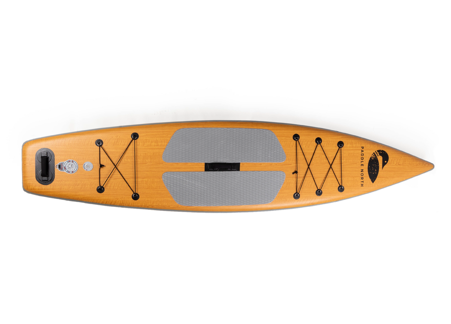 Paddlenorth The Portager 11'6 Inflatable Paddleboard