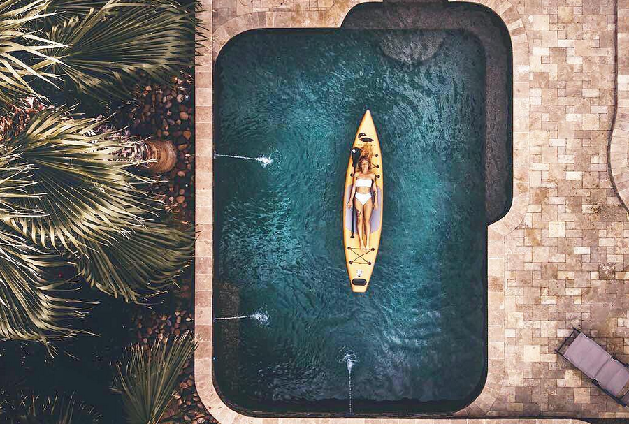 Paddlenorth The Portager 11'6 Inflatable Paddleboard