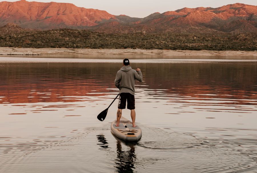 Paddlenorth The Portager 11'6 Inflatable Paddleboard