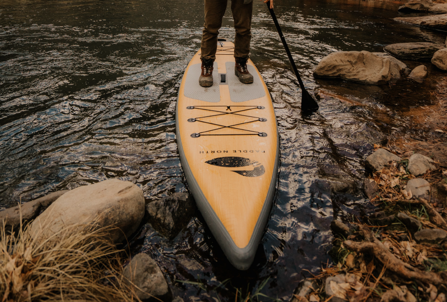 Paddlenorth The Portager 11'6 Inflatable Paddleboard