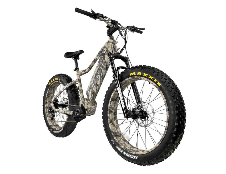 RAMBO REBEL 1000W XPC All Terrain Fat Tire Electric Bike