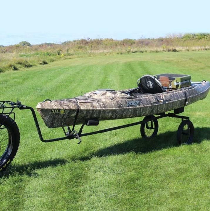 Rambo CANOE/KAYAK TRAILER