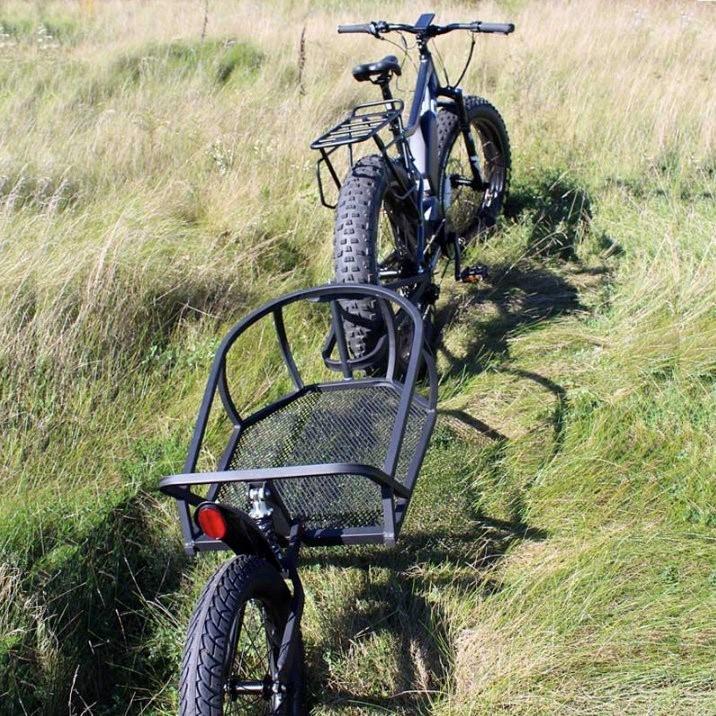Rambo SINGLE WHEEL TRAILER