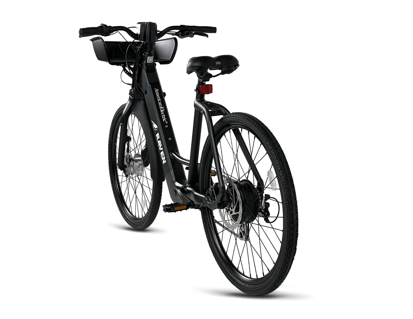 American Electric Raven Commuter Electric Bike