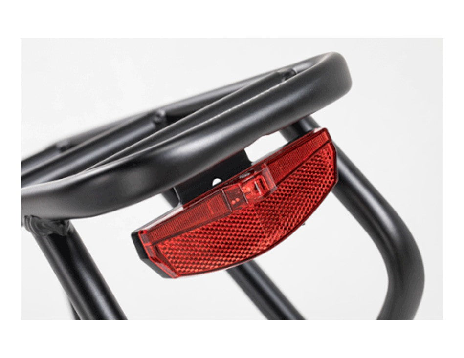 Cheetah Cafe Racer 750W Fat Tire Electric Bike