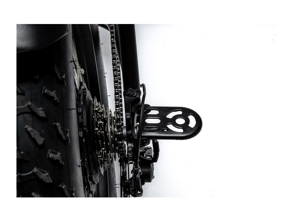 750W Ridel Snugger Moped Electric Bike