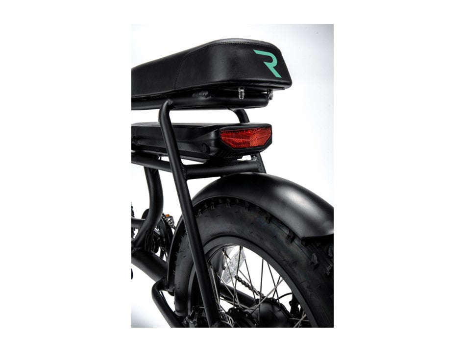 750W Ridel Snugger Moped Electric Bike