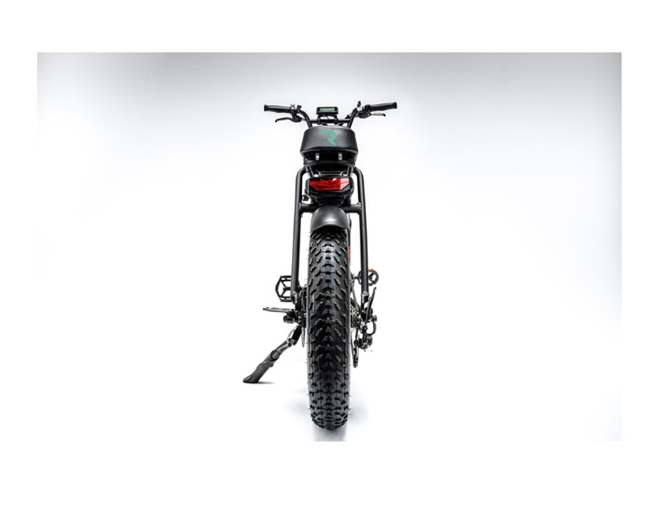 750W Ridel Snugger Moped Electric Bike