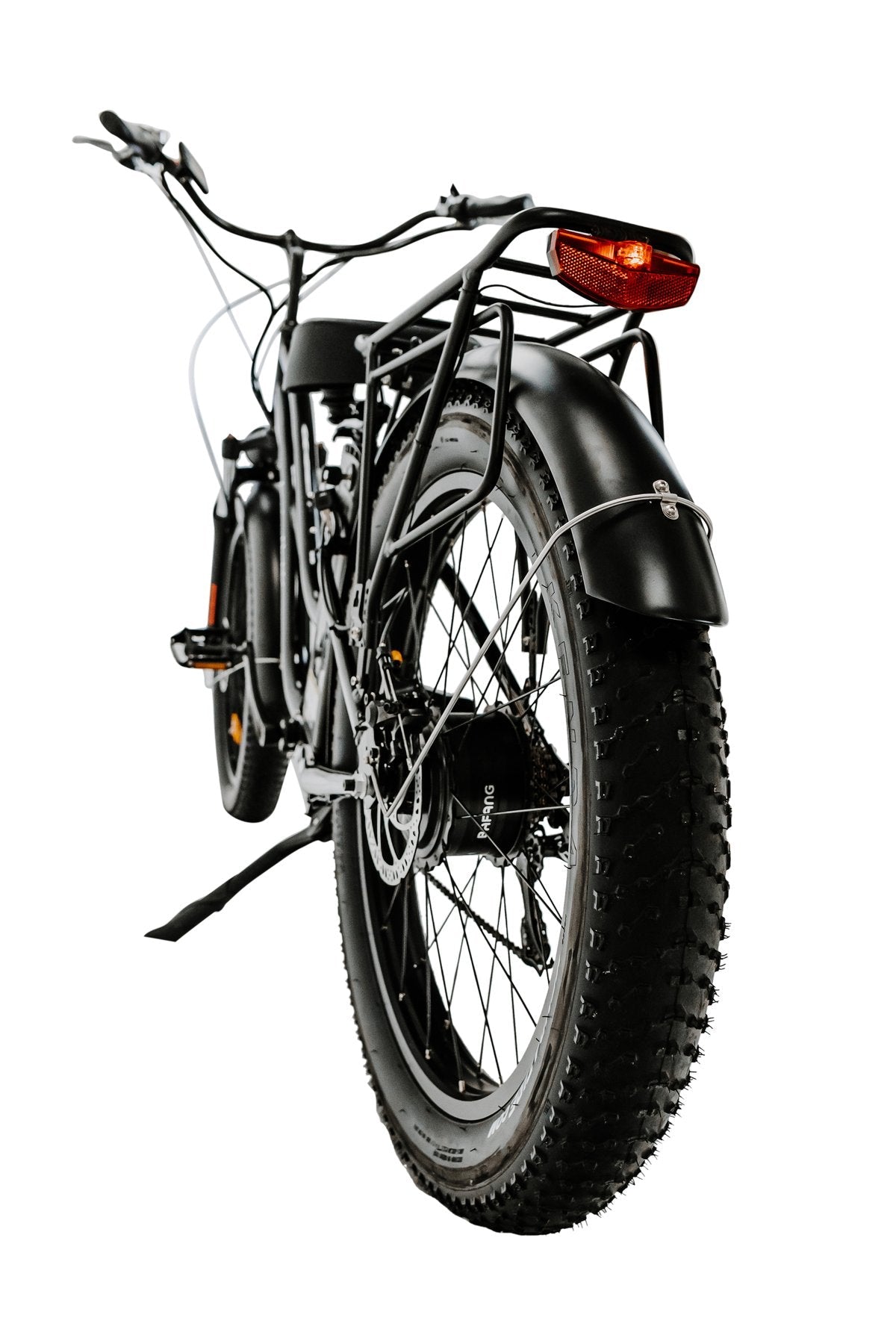 American Electric Steller 750W All Terrain Electric Bike