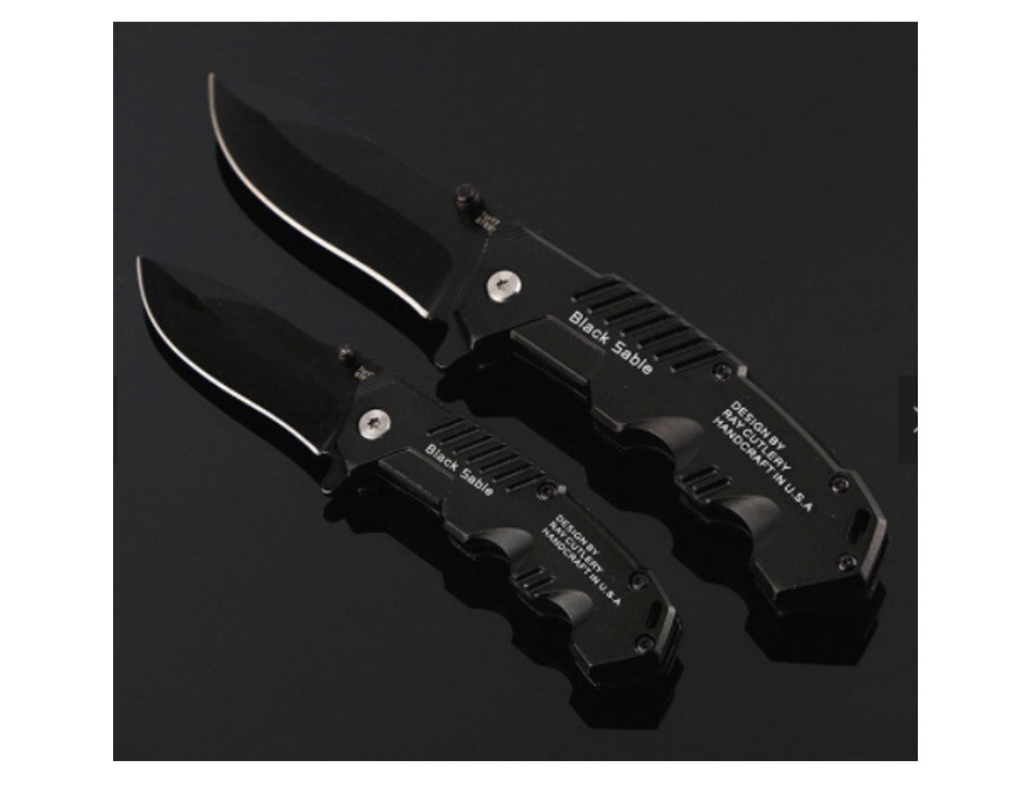 FREE Military Grade Outdoor Folding Tactical Knife