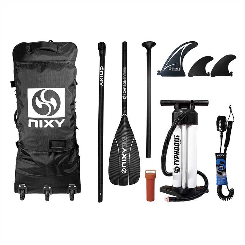 NIXY Venice G4 - 10'6" Cruiser SUP