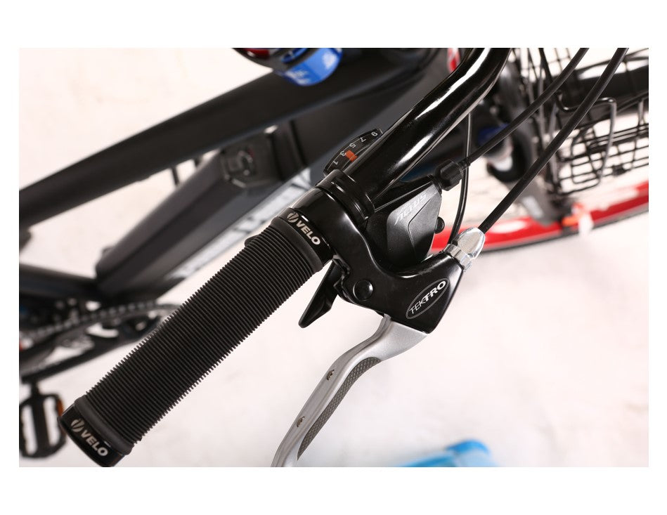X-Treme 500W 48V Laguna Beach Cruiser Electric Bike