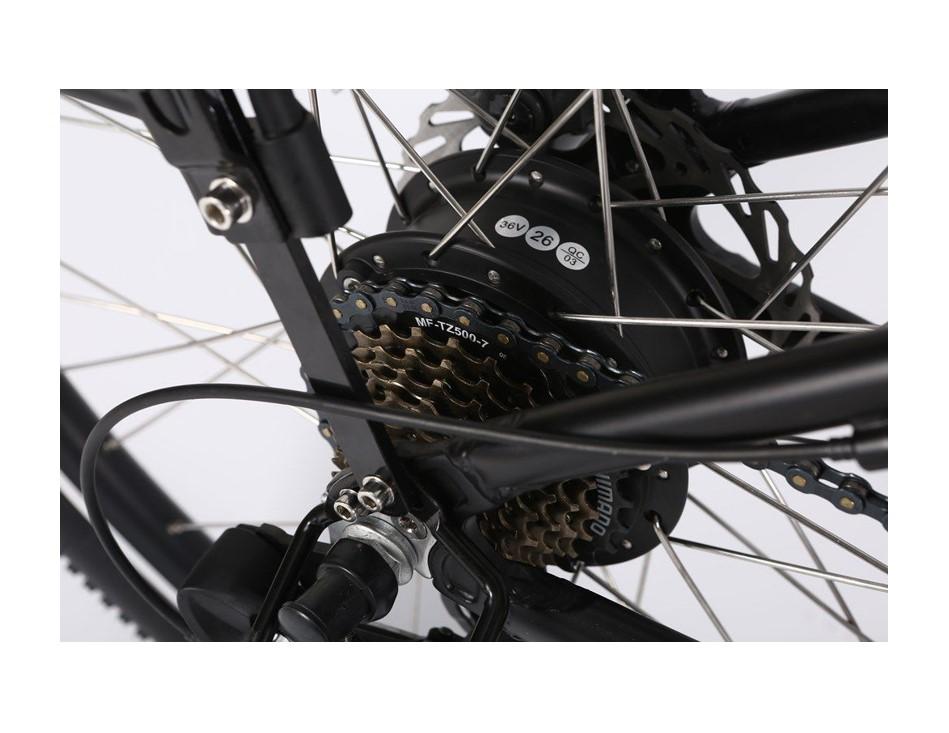 X-Treme 350W 36V Trail Maker Elite Max Electric Bike