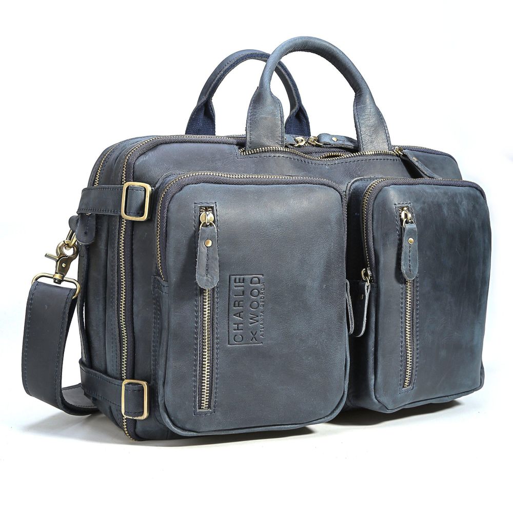 Hartwell Leather Bag