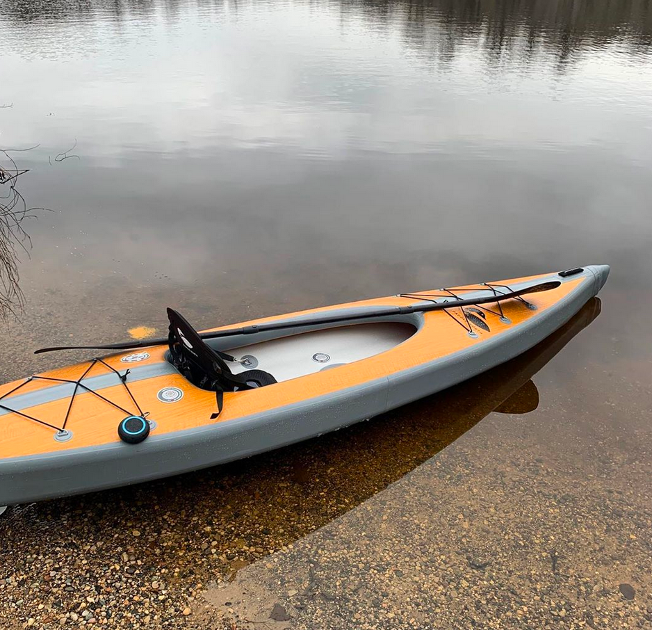 Paddlenorth Karve 12' Inflatable Kayak